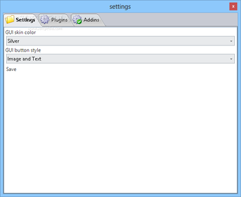 GX::Transcoder screenshot 10