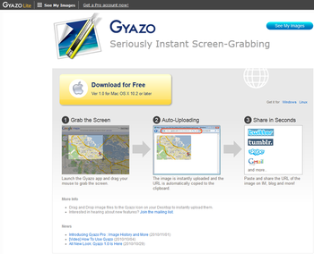 Gyazo screenshot