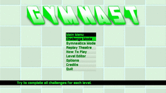 Gymnast screenshot