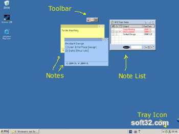 GYZ Task Notes screenshot 2