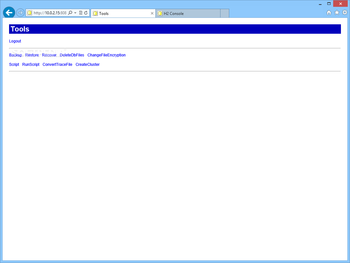 H2 Database Engine screenshot 5