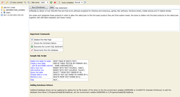 H2 Database Engine Portable screenshot 2