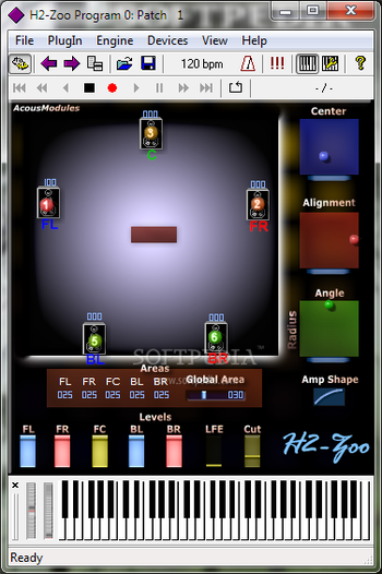 H2-Zoo screenshot