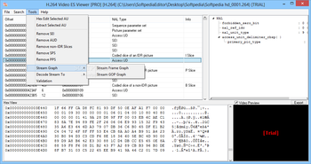 H.264 Video ES Viewer Pro screenshot 3