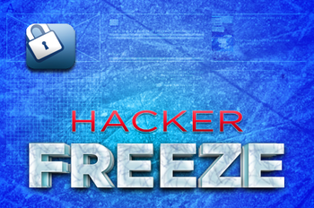 Hacker Freeze screenshot