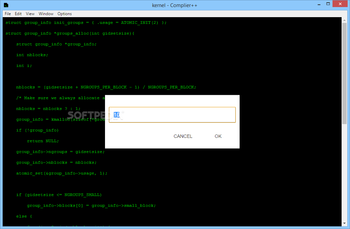 HackerTyper screenshot 3