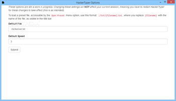 HackerTyper screenshot 5