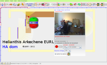 HAdom screenshot