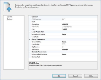 Hadoop SSIS Tasks screenshot 2