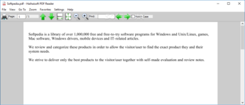 Haihaisoft PDF Reader screenshot