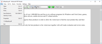 Haihaisoft PDF Reader screenshot 2