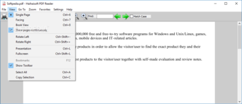 Haihaisoft PDF Reader screenshot 3