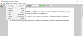 Haihaisoft PDF Reader screenshot 4