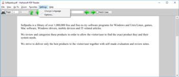 Haihaisoft PDF Reader screenshot 7