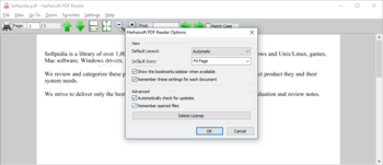 Haihaisoft PDF Reader screenshot 8