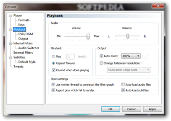 Haihaisoft Universal Player screenshot 10