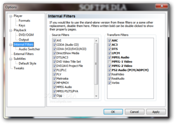 Haihaisoft Universal Player screenshot 13