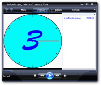 Haihaisoft Universal Player screenshot 5