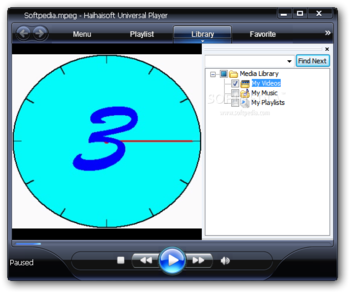 Haihaisoft Universal Player screenshot 6