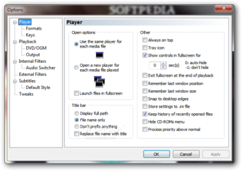 Haihaisoft Universal Player screenshot 7