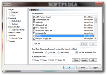 Haihaisoft Universal Player screenshot 8