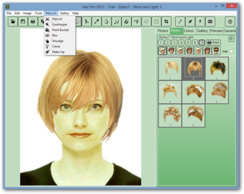Hair Pro screenshot 4