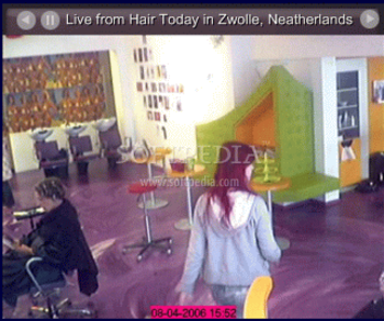 Hairdresser Cams screenshot