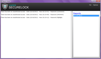 Hakros - SecureLock screenshot 3