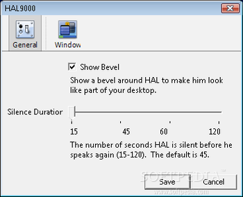 HAL9000 screenshot 2