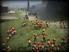 Half-Life 2 Garry's Mod screenshot 2