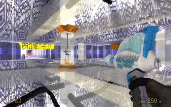 Half-Life 2 The Great Forever Tomorrow mod screenshot 3
