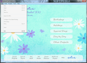 Hallmark Card Studio Deluxe screenshot 11