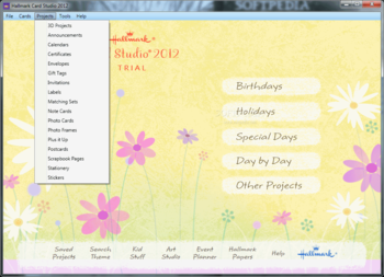 Hallmark Card Studio Deluxe screenshot 12