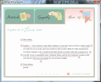 Hallmark Card Studio Deluxe screenshot 9