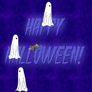 Halloween Greeting screenshot