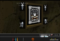 Halloween House Escape screenshot 4