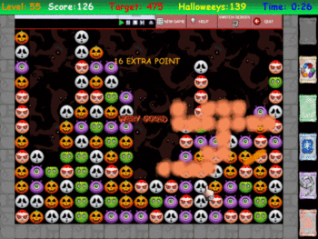 Halloween Madness screenshot