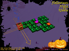 Halloween Night Riddle screenshot 6