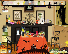 Halloween Room screenshot 2