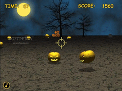 Halloween Rush Shooter screenshot