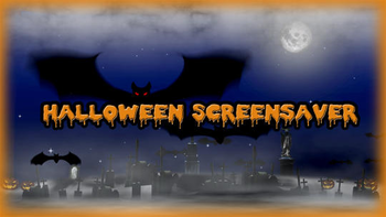 Halloween Screensaver screenshot