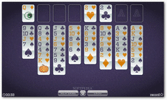 Halloween Solitaire screenshot 3