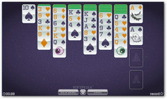 Halloween Solitaire screenshot 4