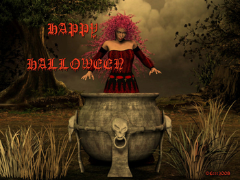 Halloween Wallpapers screenshot
