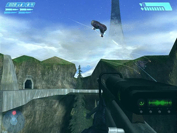 Halo: Combat Evolved screenshot 2
