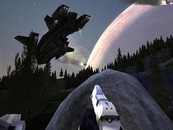Halo: Combat Evolved screenshot 3