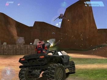 Halo: Combat Evolved screenshot 4