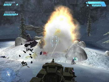 Halo: Combat Evolved screenshot 5