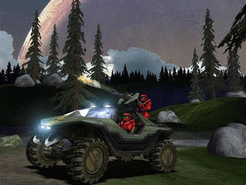 Halo: Combat Evolved screenshot 6