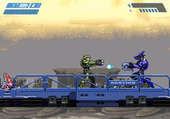 Halo Zero screenshot 3